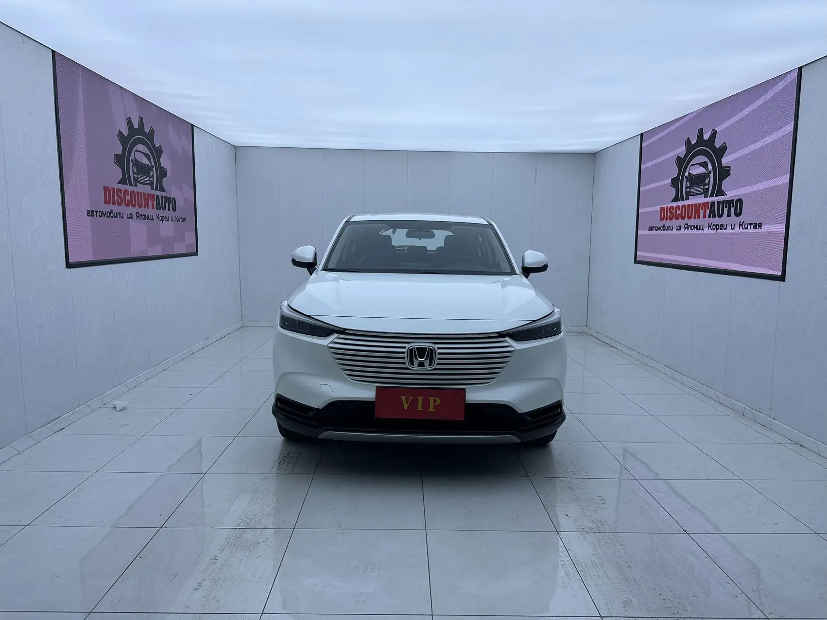 ✨ Honda Vezel