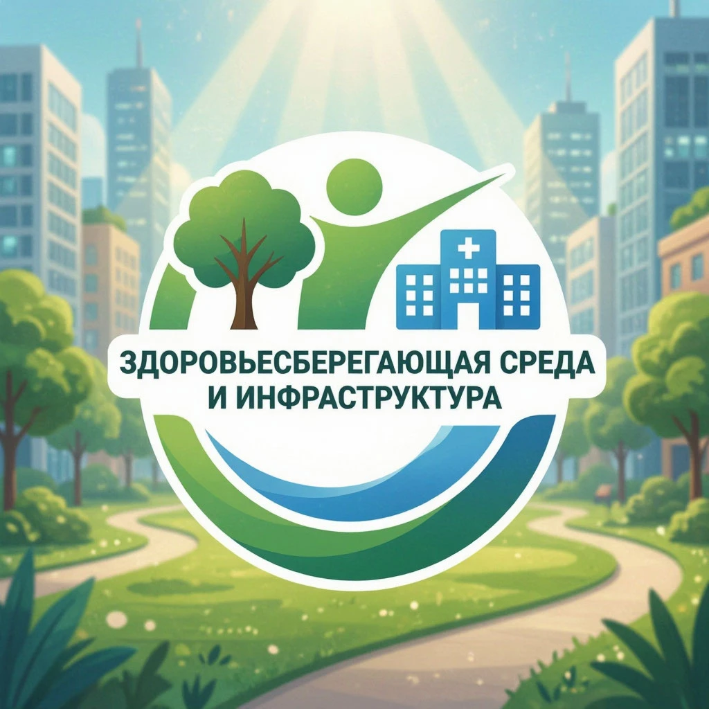 Стартует Всероссийский конкурс лучших практик «Здоровьесберегающая среда и инфраструкту...