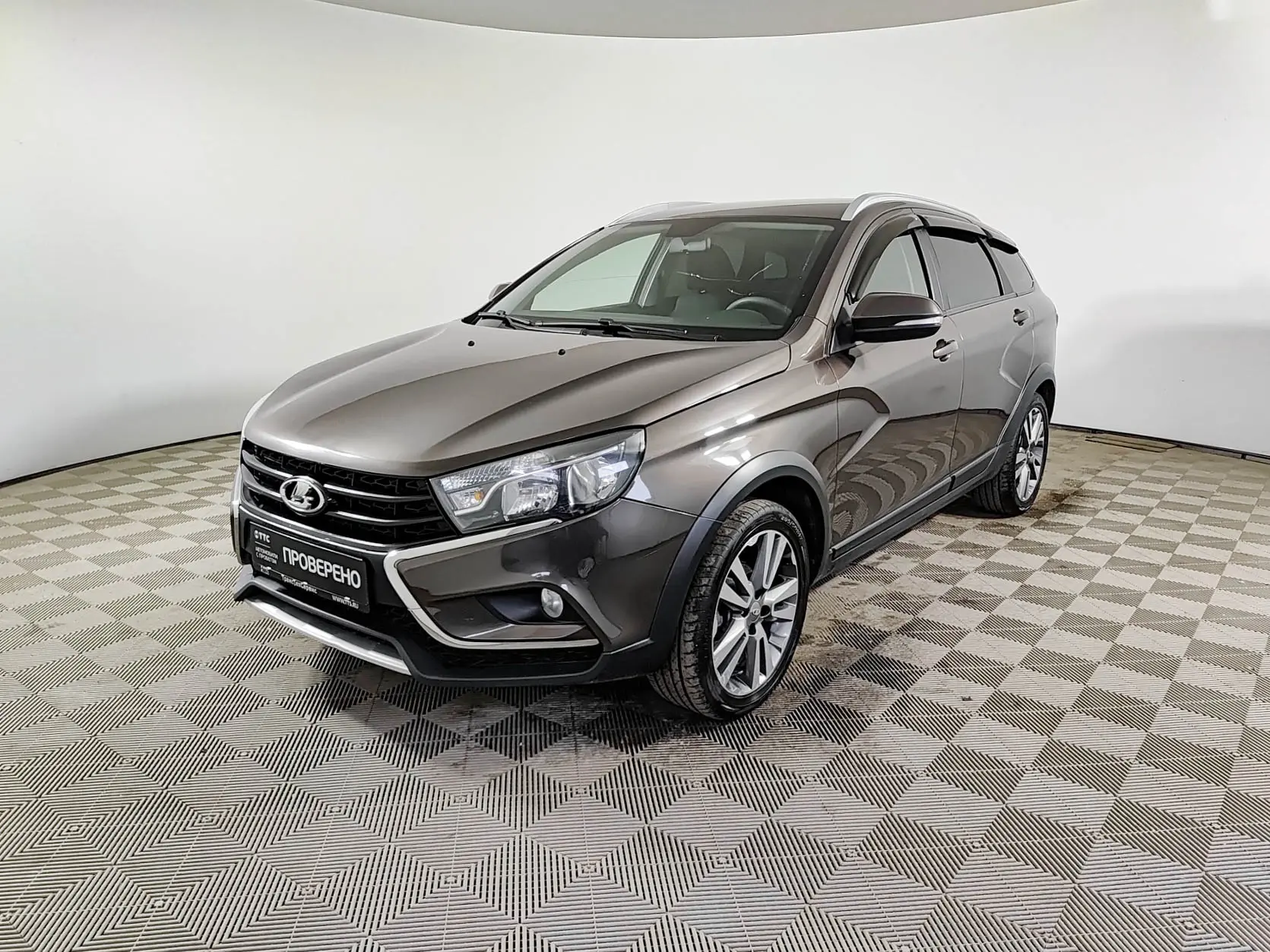 Торги завершены 
Цена:  885 000 ₽

- Город: Уфа
- Год выпуска: 2021
- Модель: LADA VESTA
- VIN: XTAG