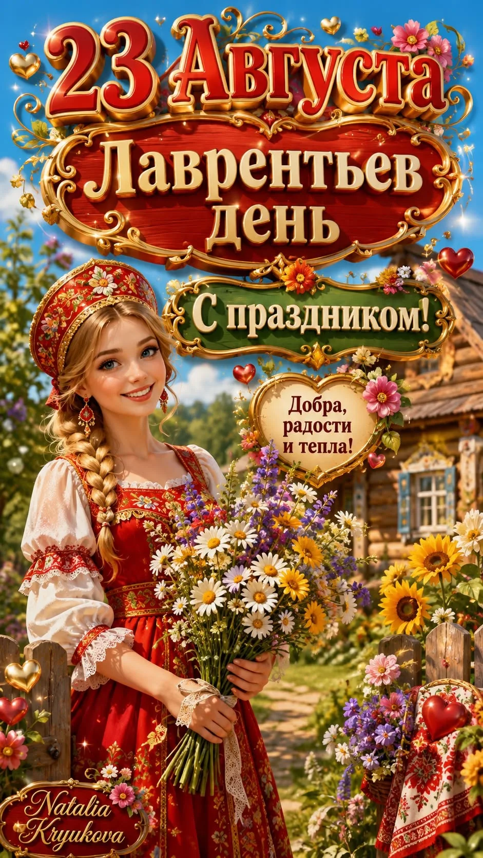 ЛУЧШИЕ ОТКРЫТКИ🙏