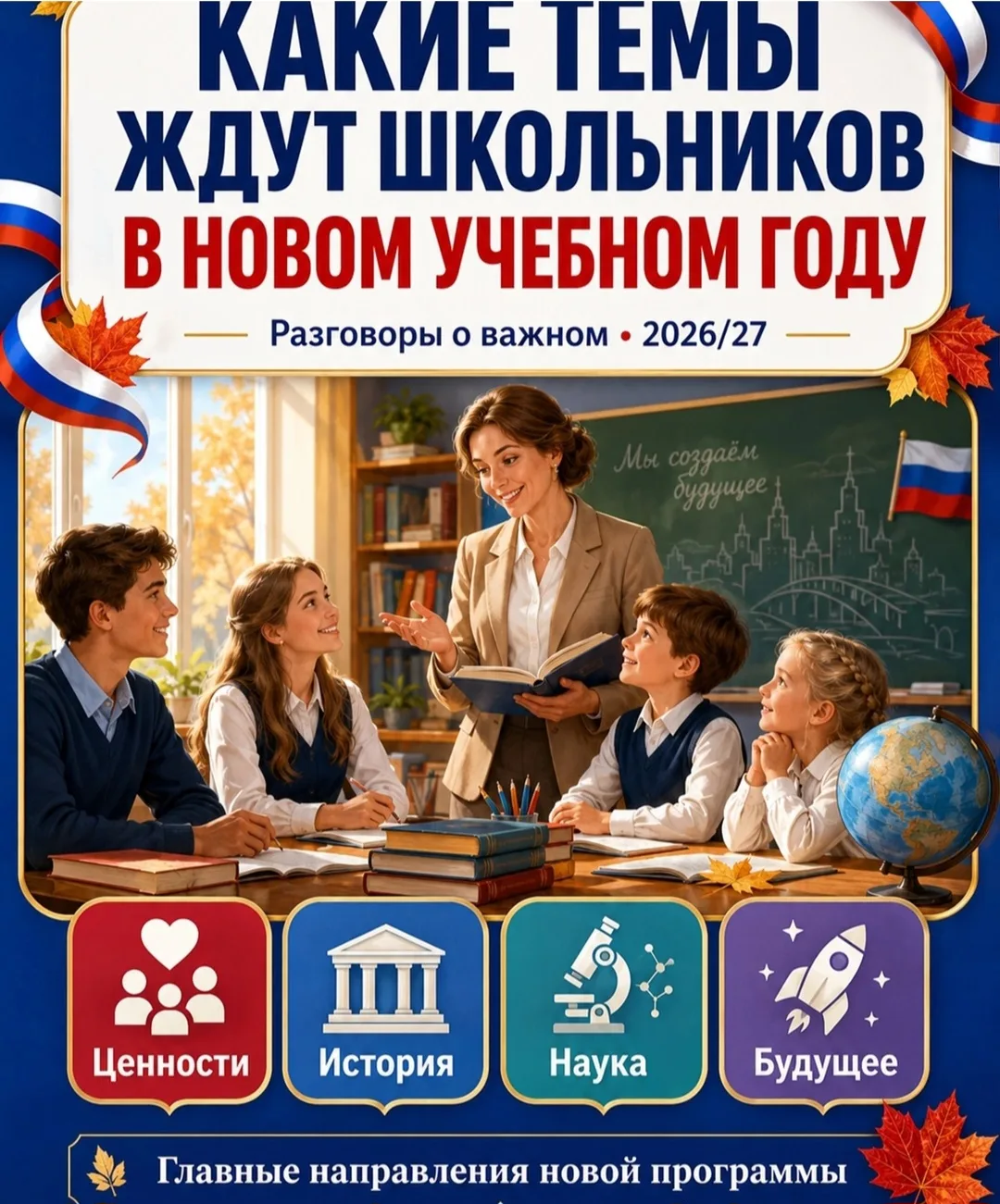 #Разговорыоважном