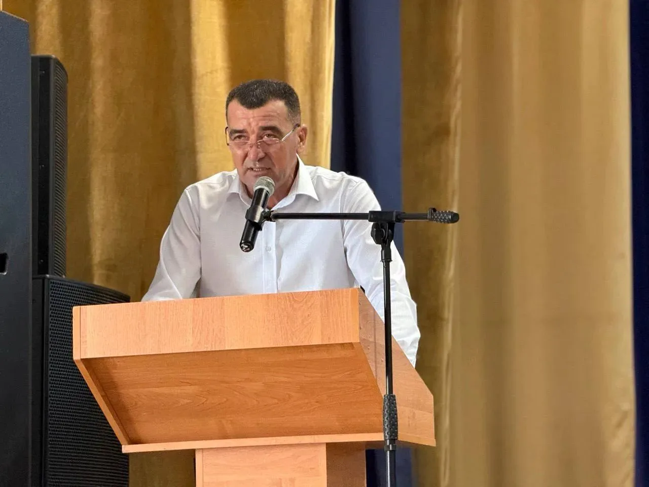 И.о. начальника Управления образования городского округа «город Дагестанские Огни» Нази...