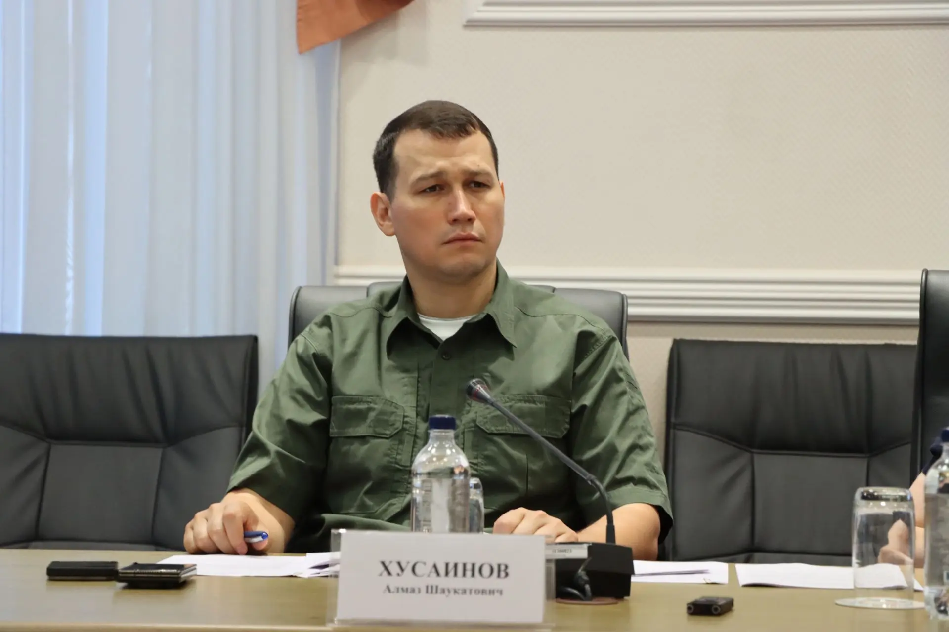 В Донецкой Народной Республике прошло рабочее совещание по вопросам развития региона и ...