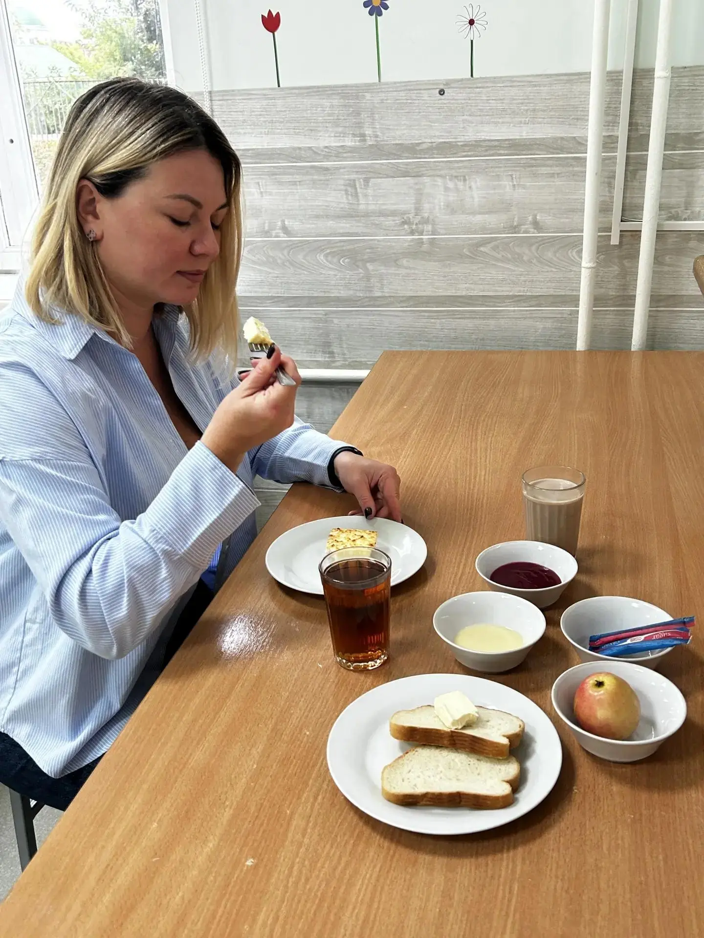 🍨ДЕГУСТАЦИЯ ШКОЛЬНОГО ПИТАНИЯ🍧