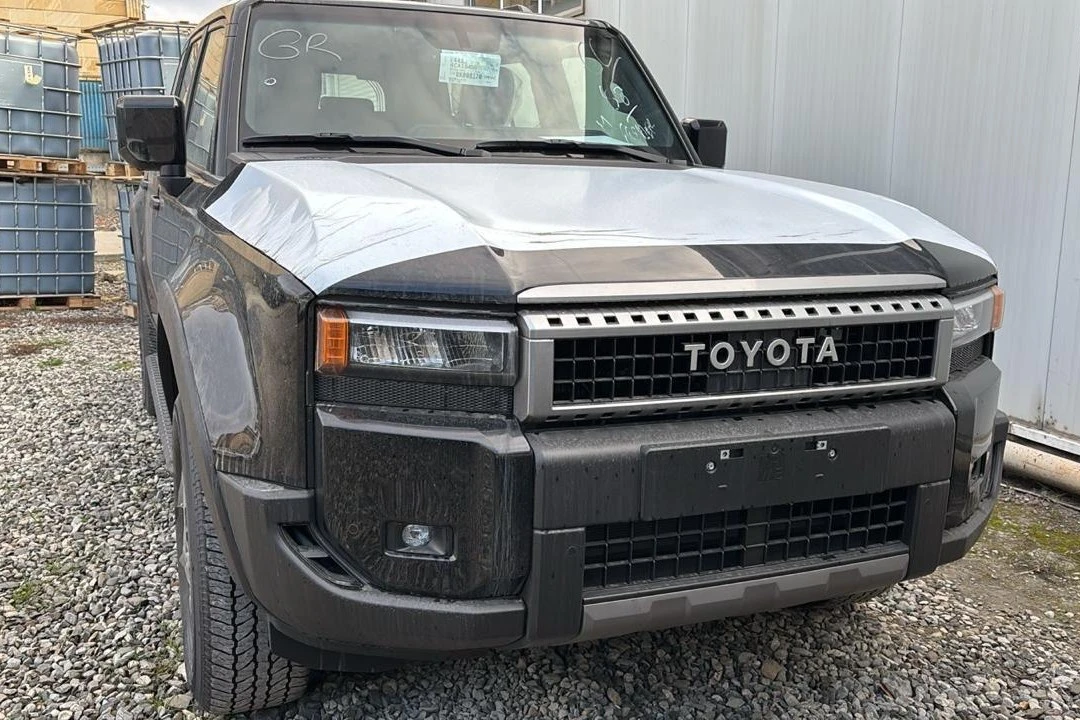 Toyota Land Cruiser Prado 250