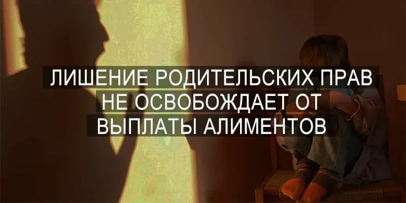 Лишение родительских прав 
— это крайняя мера ответственности родителей, которая применяется судом т