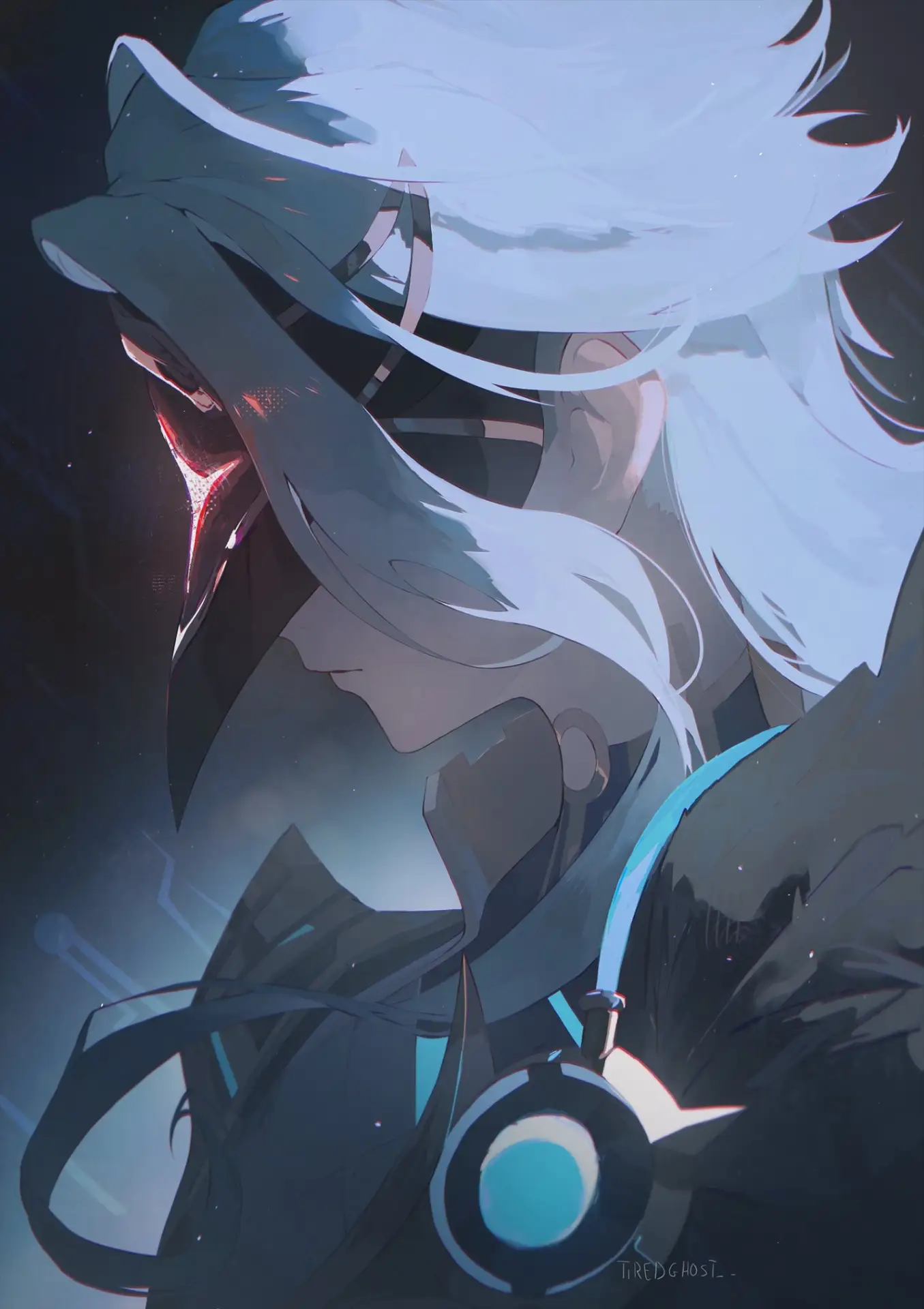 [ミ❄ミ]: #genshinimpact | #Dottore 
by tiredghost