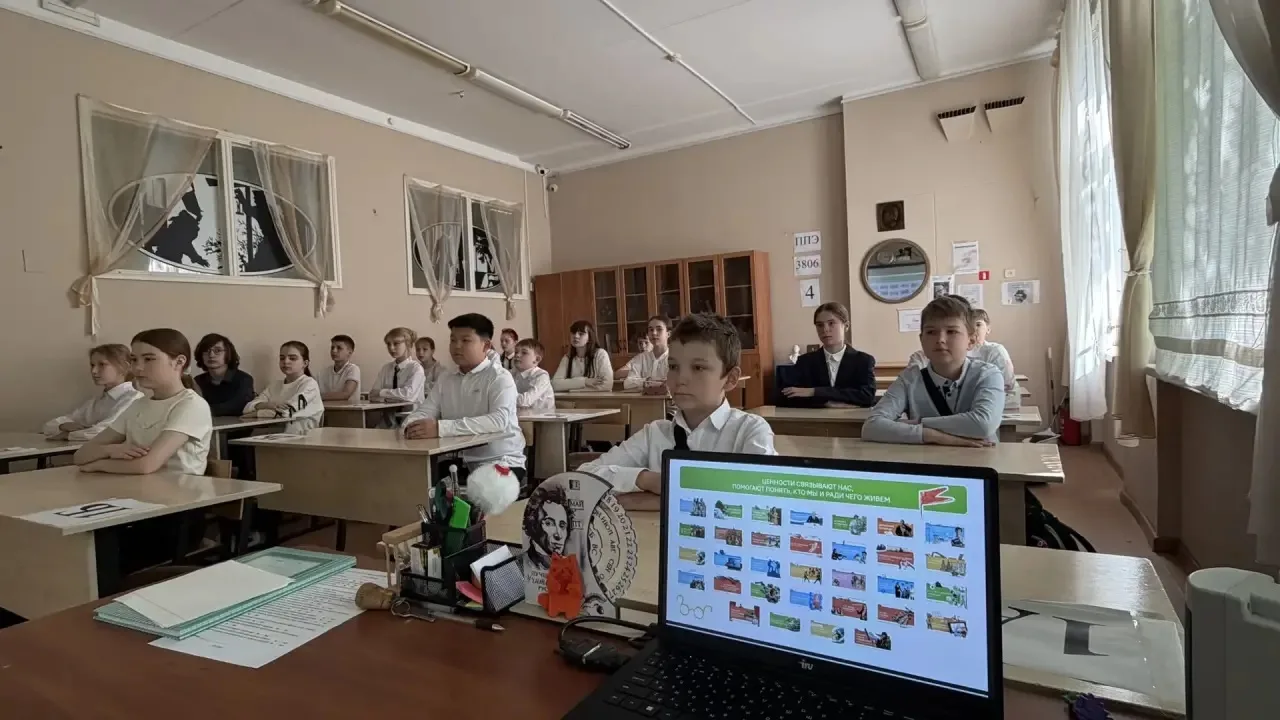 Ценности, которые нас объединяют ❤️  ⚡️В этот понедельник, 18 мая, прошли итоговые в этом году #Разг