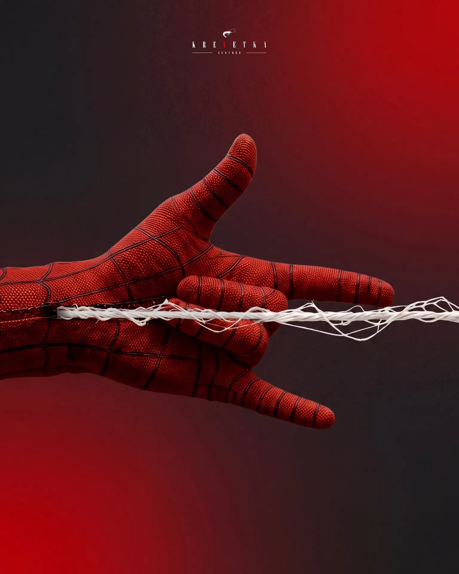 Похоже, у Питера Паркера появился новый повод остаться в городе 🕷️ Нет, дело не в супе...