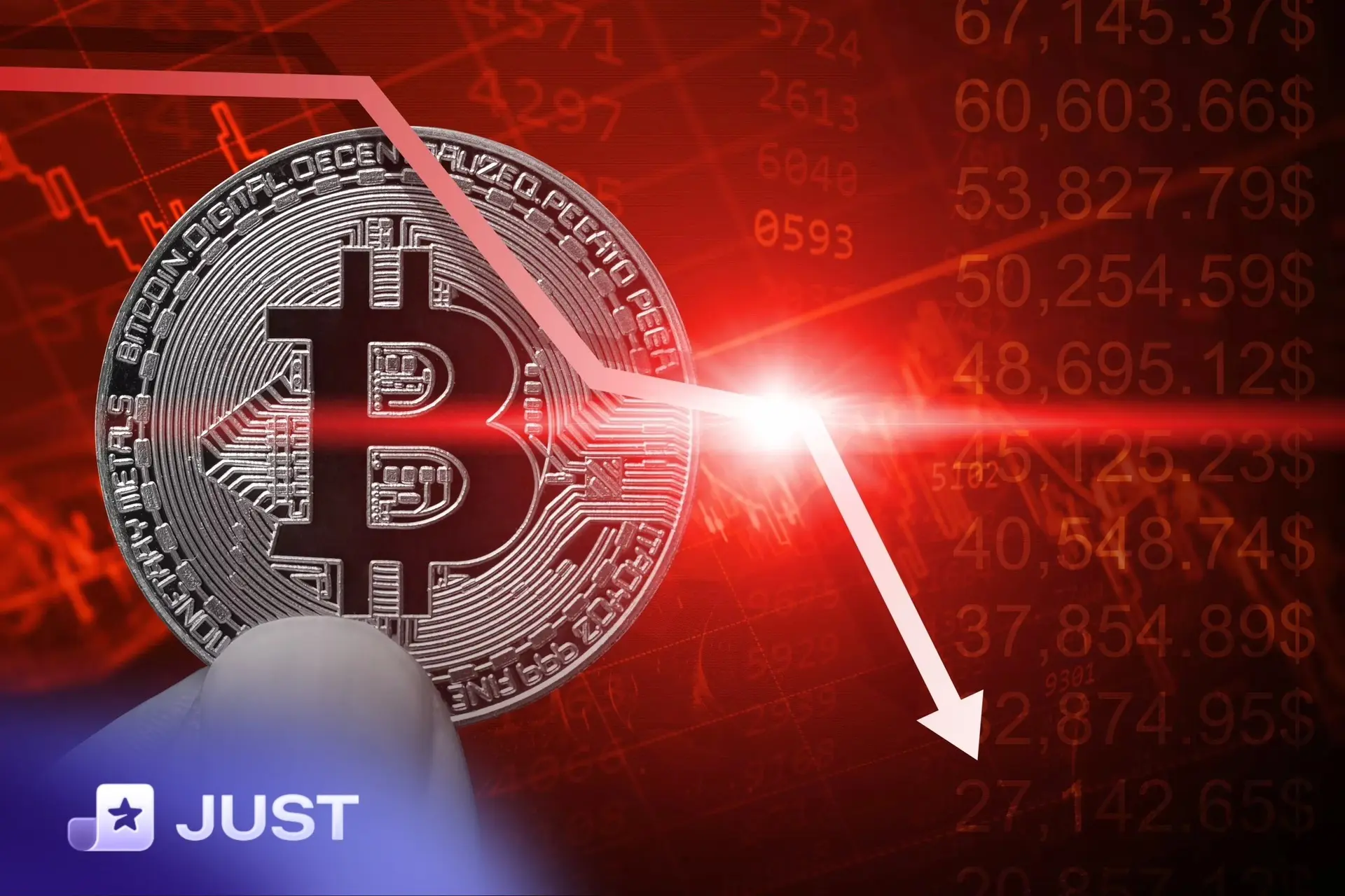 Драгош из Bitwise прогнозирует дальнейшее падение биткоина на 20%, а сценарий "максимальной боли" оц