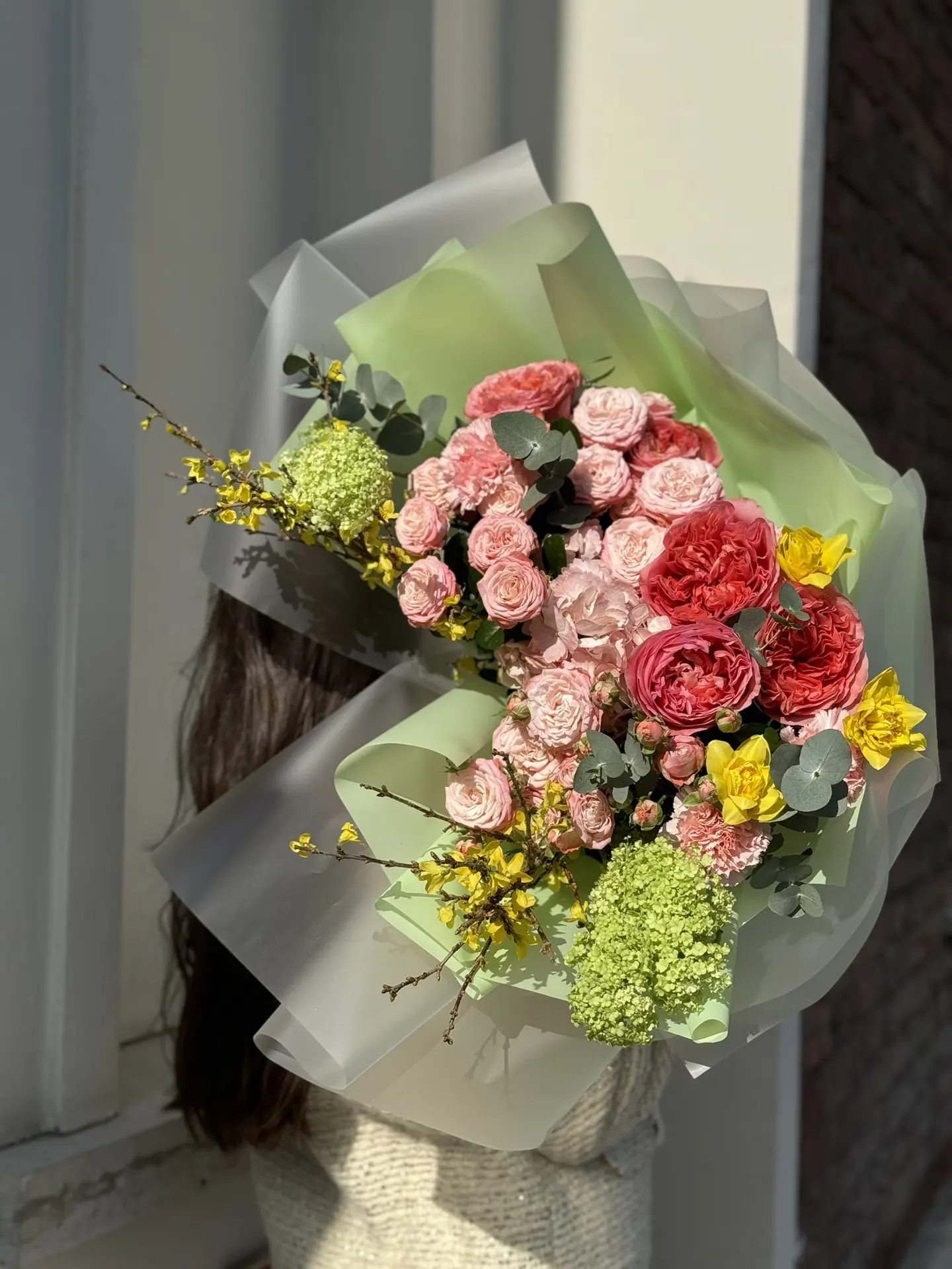 Лето в самом разгаре, а у нас - море ярких идей для букетов! ☀️💐