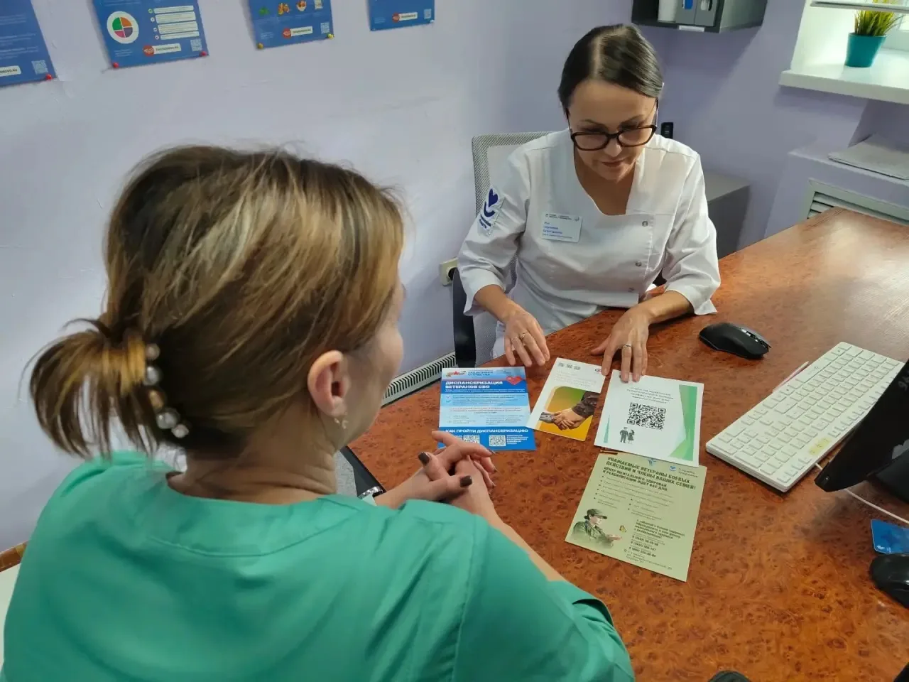 «День профилактики для СВОих»: забота, внимание и здоровье