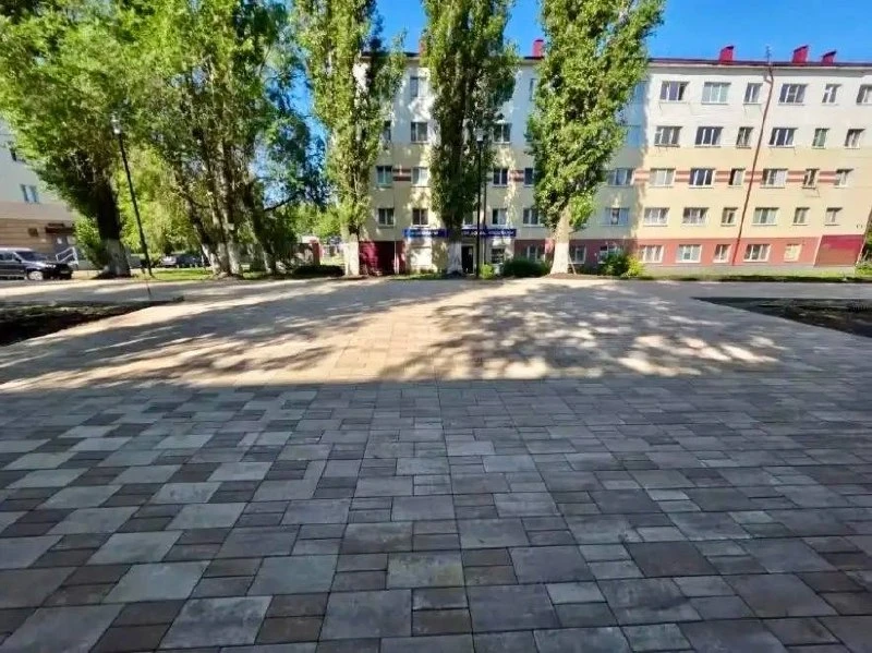 На бульваре Эрьзи продолжают укладывать тротуарную плитку

Совсем скоро эта локация преобразится на 