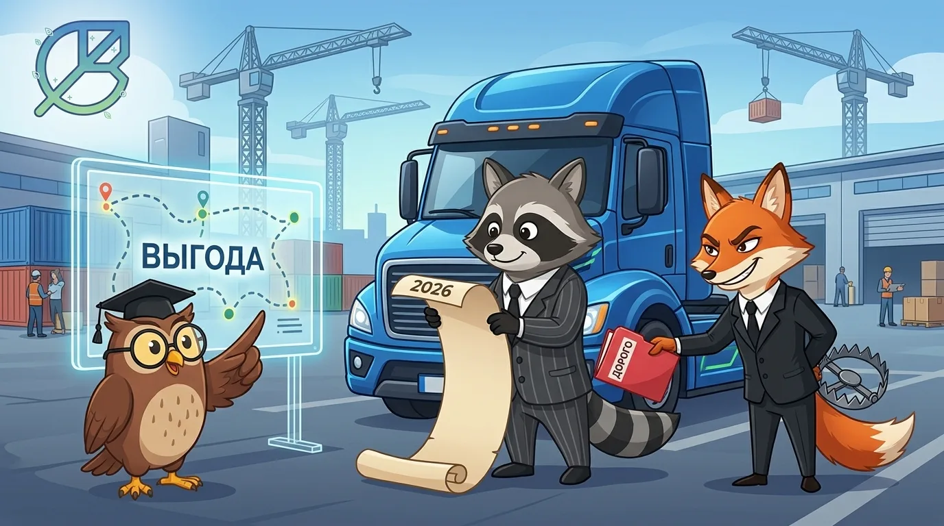 Лизинг для юрлиц в 2026: главное, что нужно знать