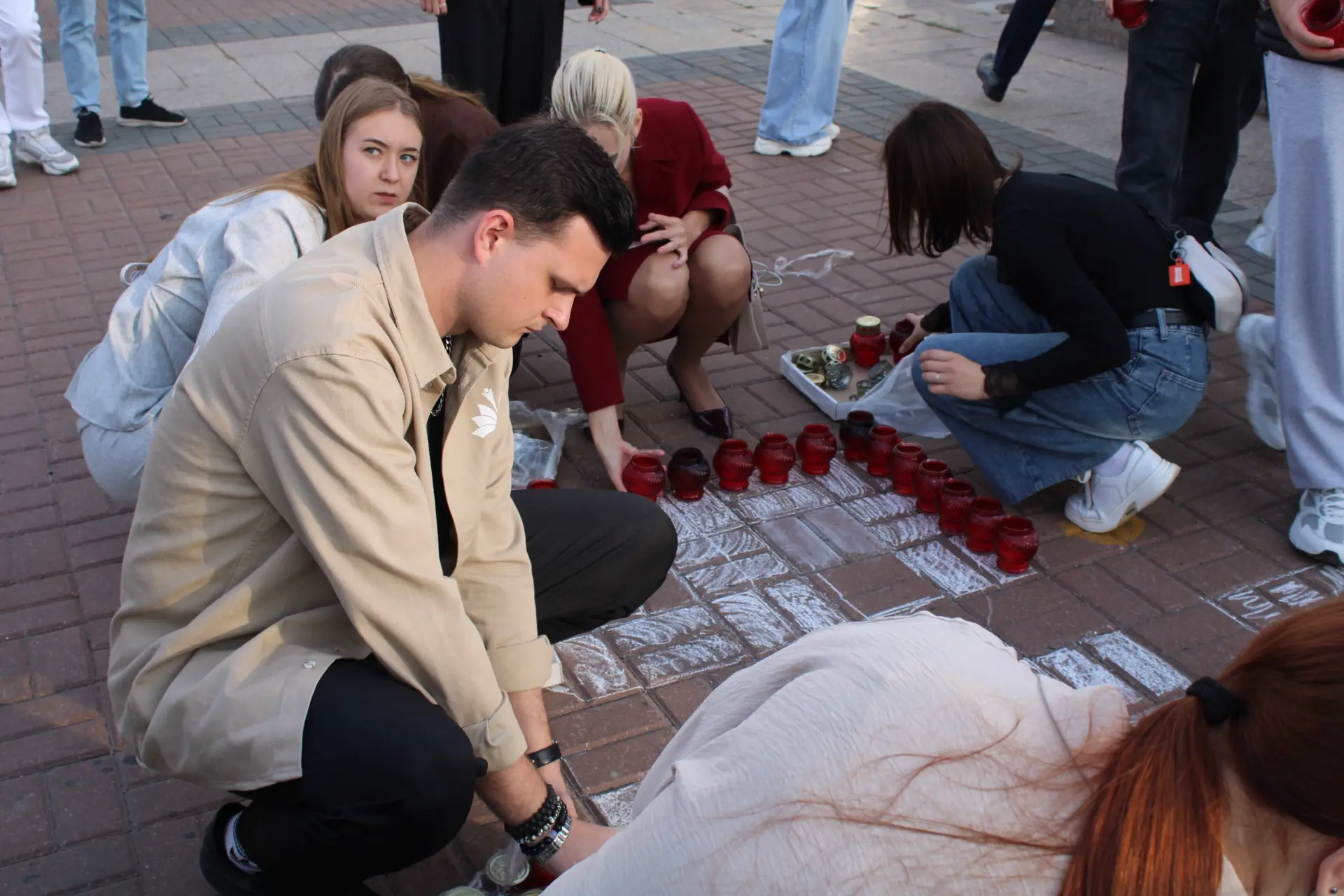 🕯️ Ульяновск помнит Беслан