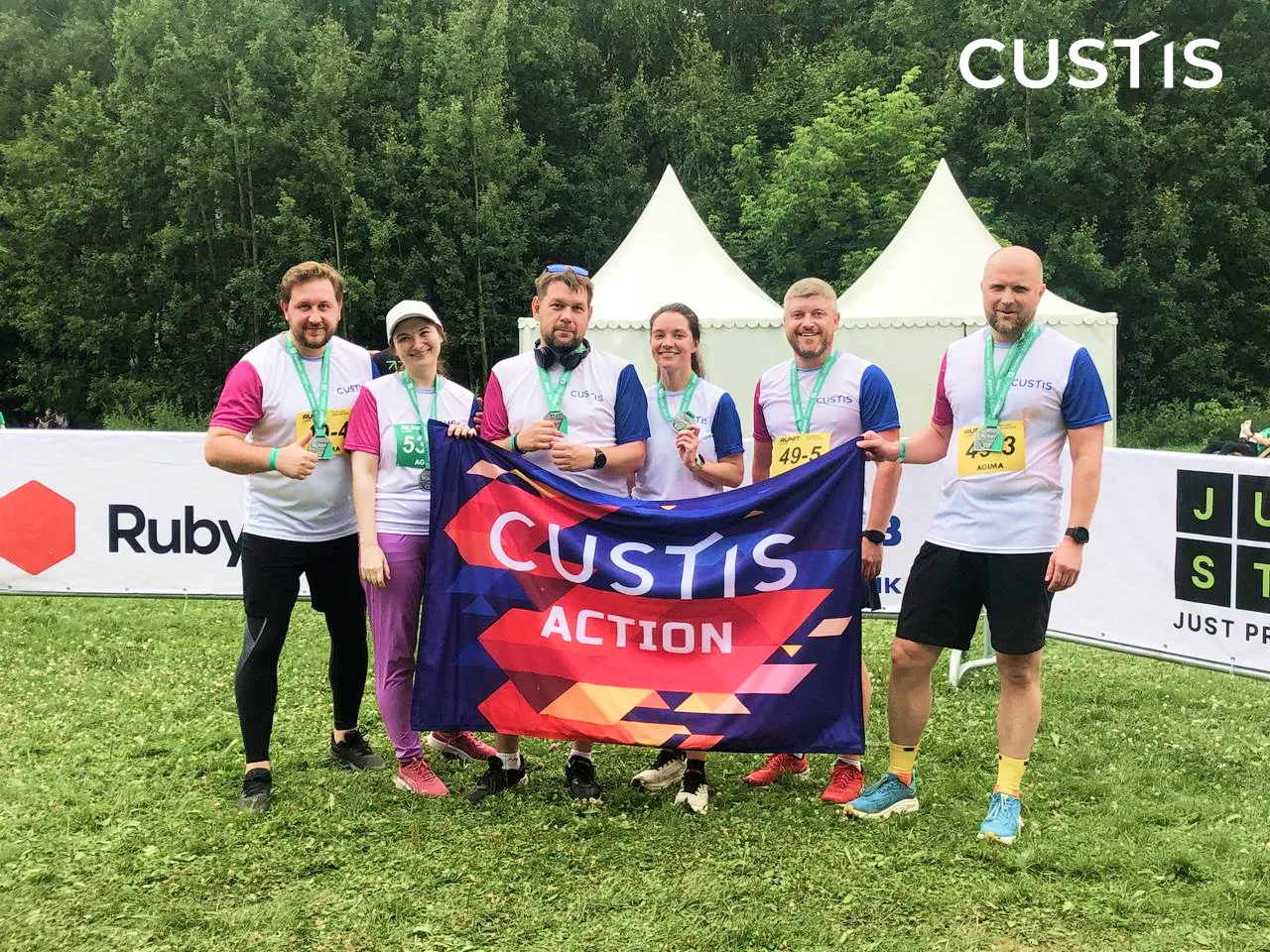 На старт! Внимание! Run IT! 🏃‍♂️