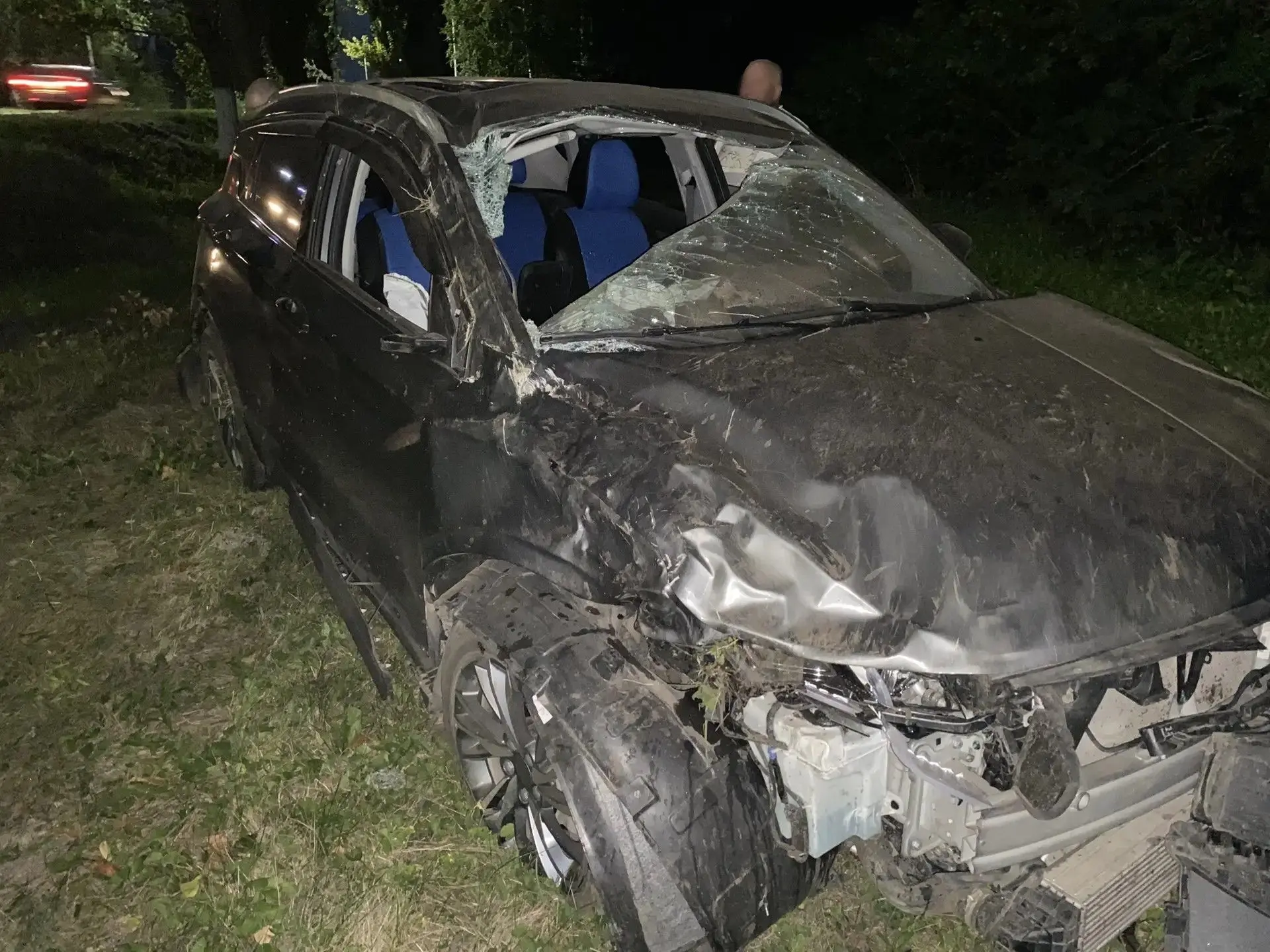 🚔За прошедшие сутки в Воронежской области зарегистрировано 60 ДТП
