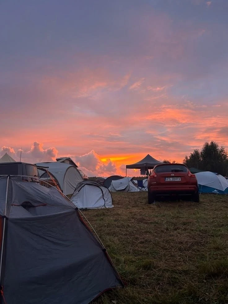 🏕 Планы на лето 2026: куда поехать с палатками на ориентирование в СПб и ЛО