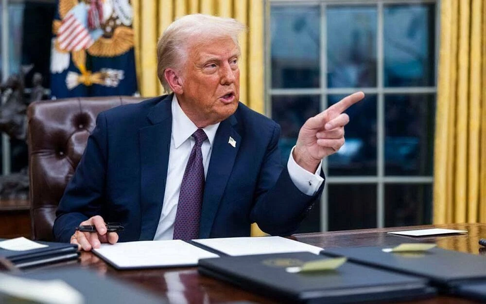 Трамп объявил о создании в США Сил суперинтеллекта