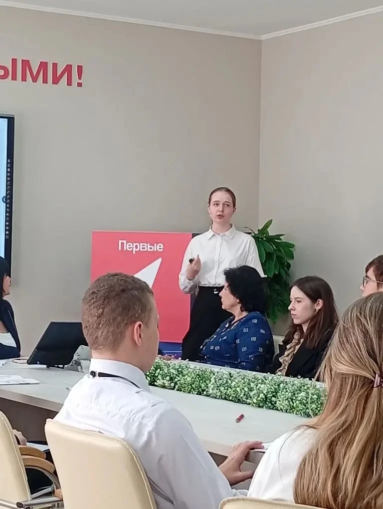По итогам насыщенной программы заседания Детского общественного Совета по правам ребенка, в рамках з