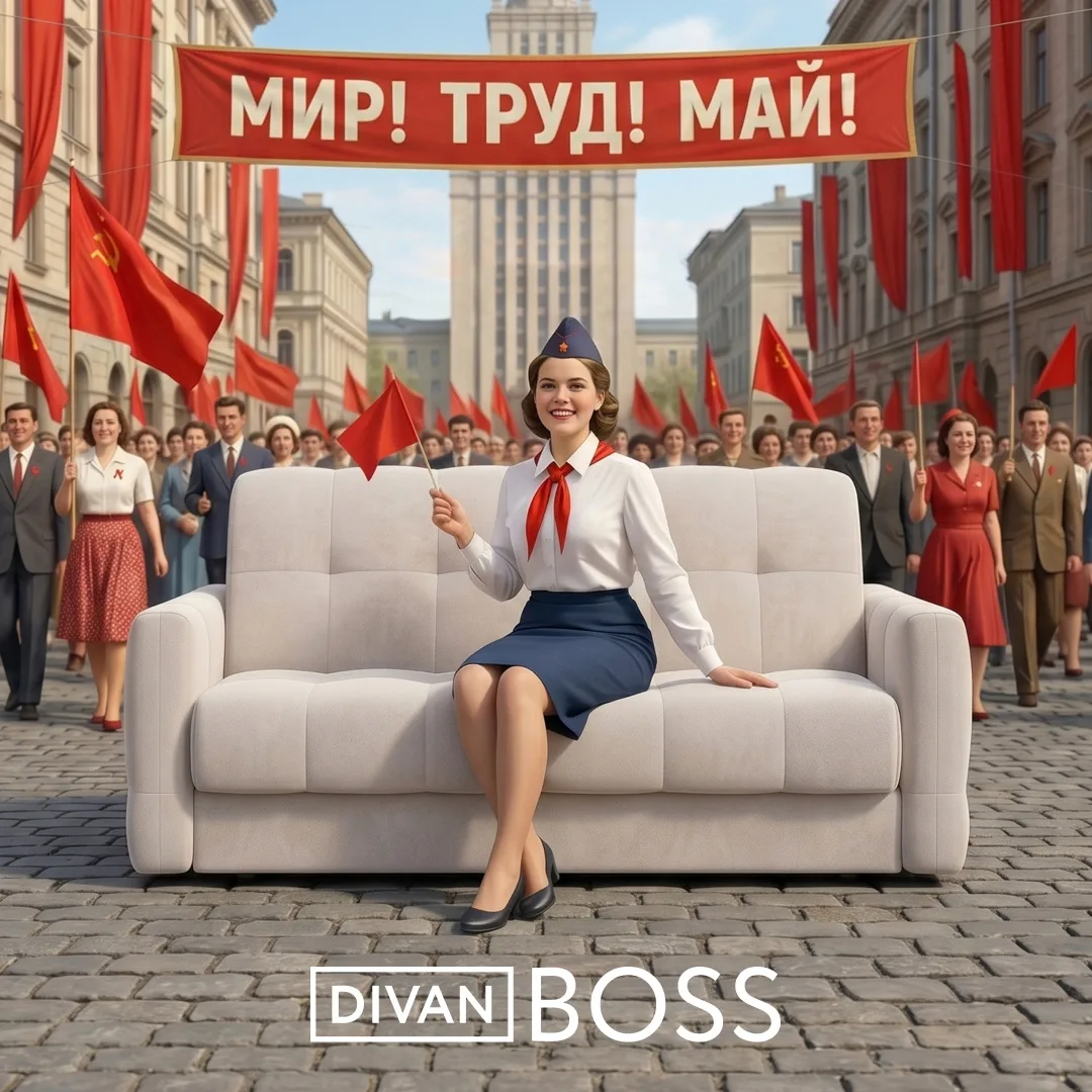 С праздником весны! 🌿
Время отдыхать на полную. Пусть в вашем доме всегда будет комфортно и уютно.

