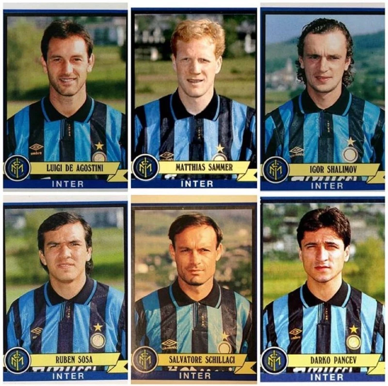 🇮🇹 Трансферы «Интера» перед сезоном 1992/93