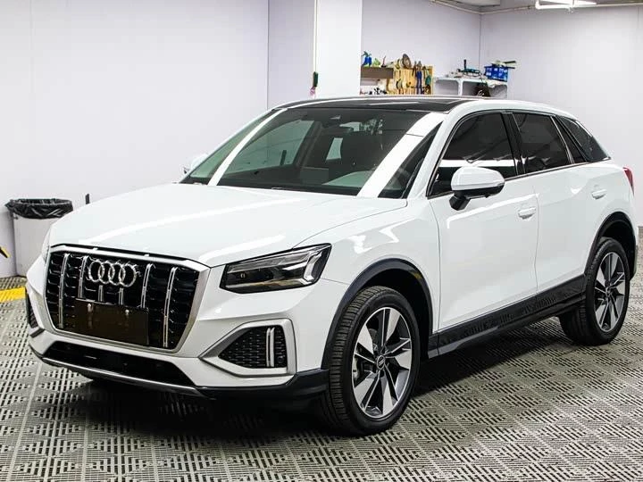 🔥 Audi Q2L 2022
