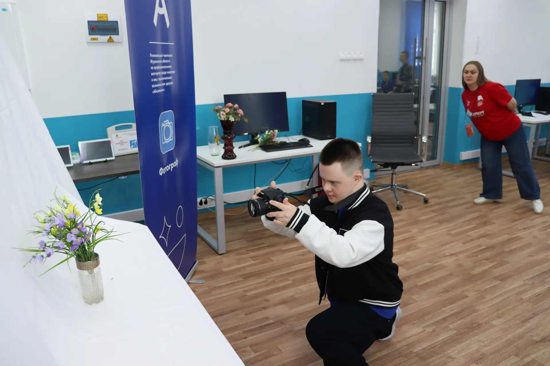 📸 🌏 Искусство видеть сердцем: наша победа на фотофестивале «Без границ»!

💯 Для нас нет преград, 