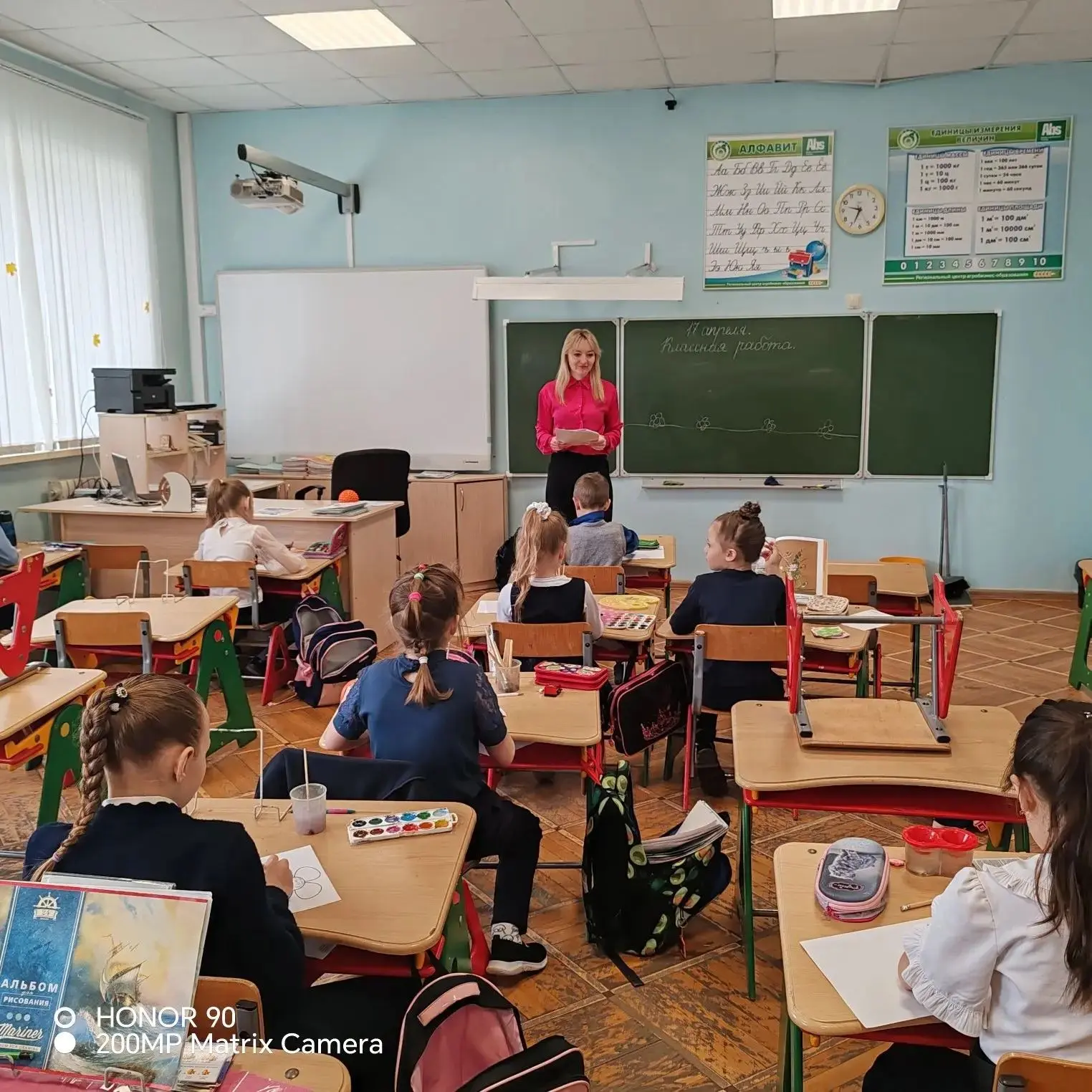 В апреле в нашей школе прошла Неделя психологии. Тематическими направлениями весенней Недели психоло