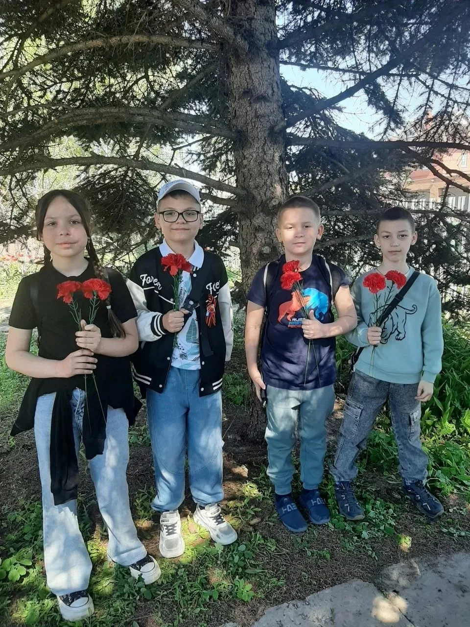 В преддверии Великого праздника  3 ,,А,, ( кл.рук. Камалетдинова С.Ю) совершил экскурсию в дом семьи