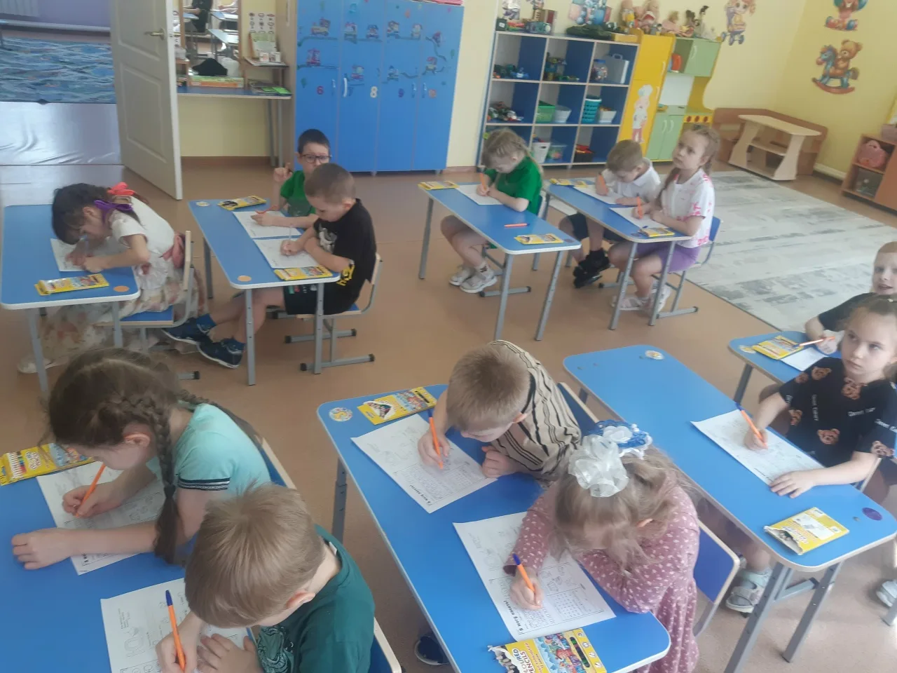 Чтобы смог ты сам читать,