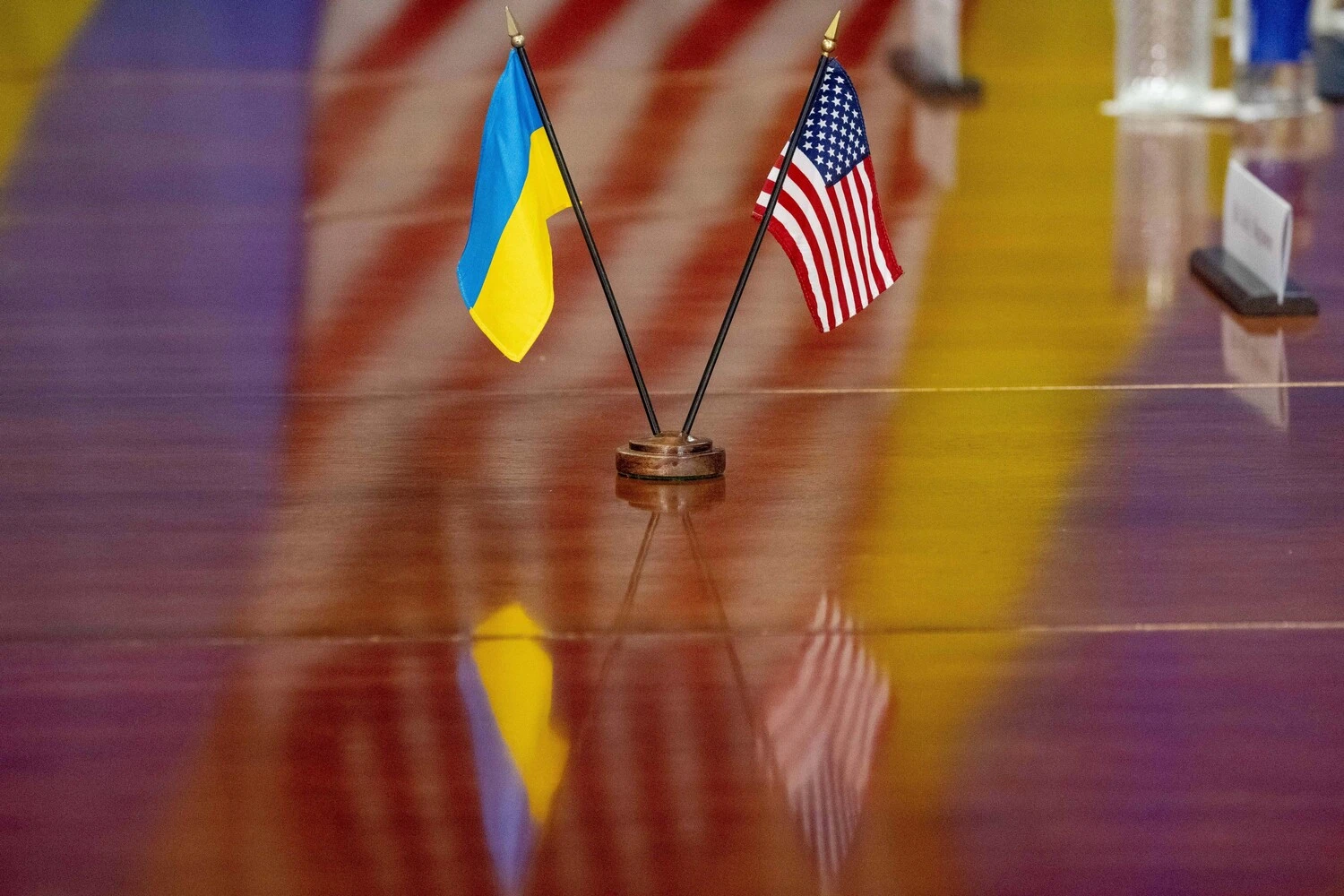 События, связанные с отставкой бывшего министра обороны Украины Михаила Федорова, «заме...