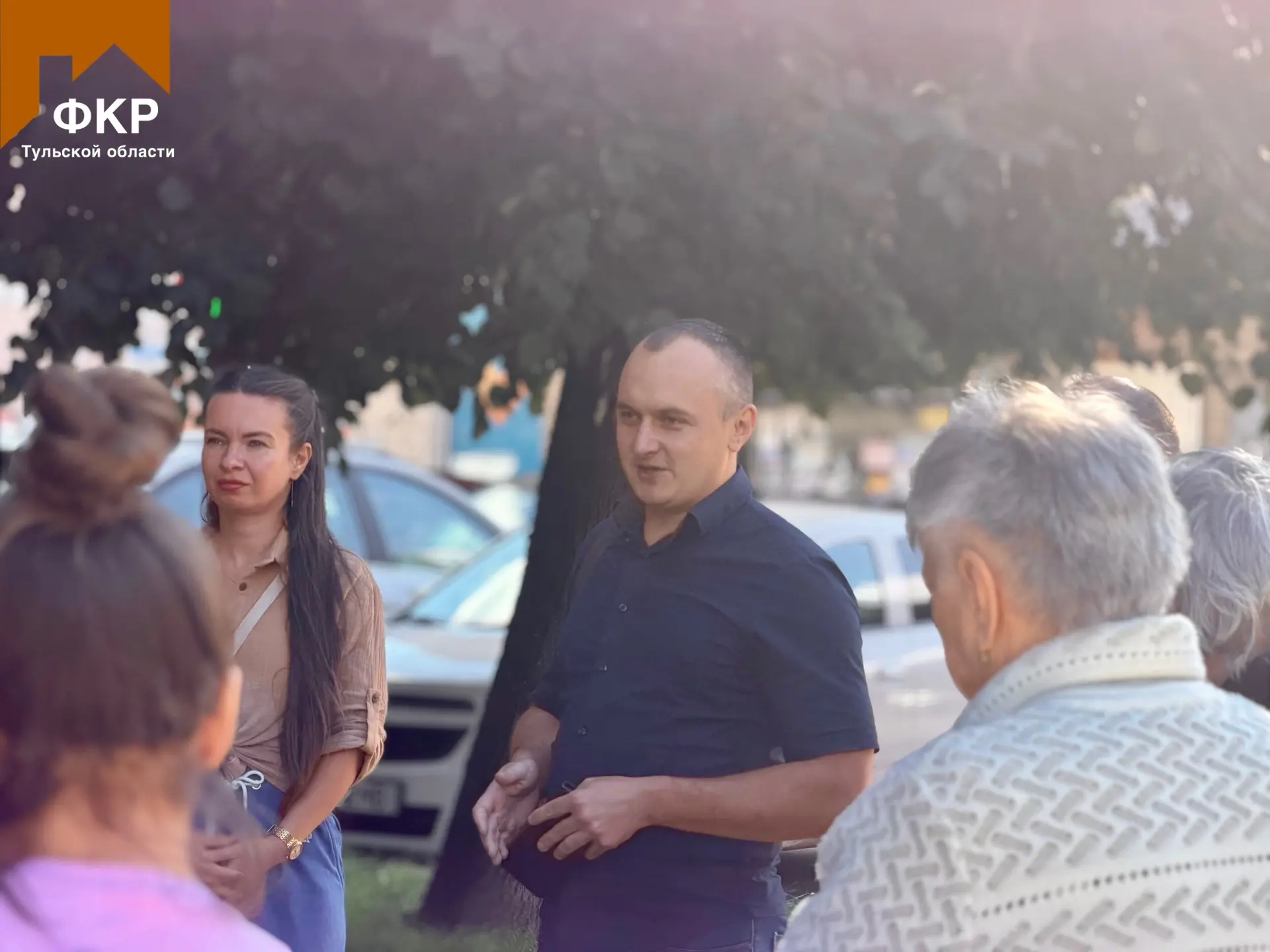 💡В Туле прошла серия собраний с собственниками многоквартирных домов перед началом капитального рем