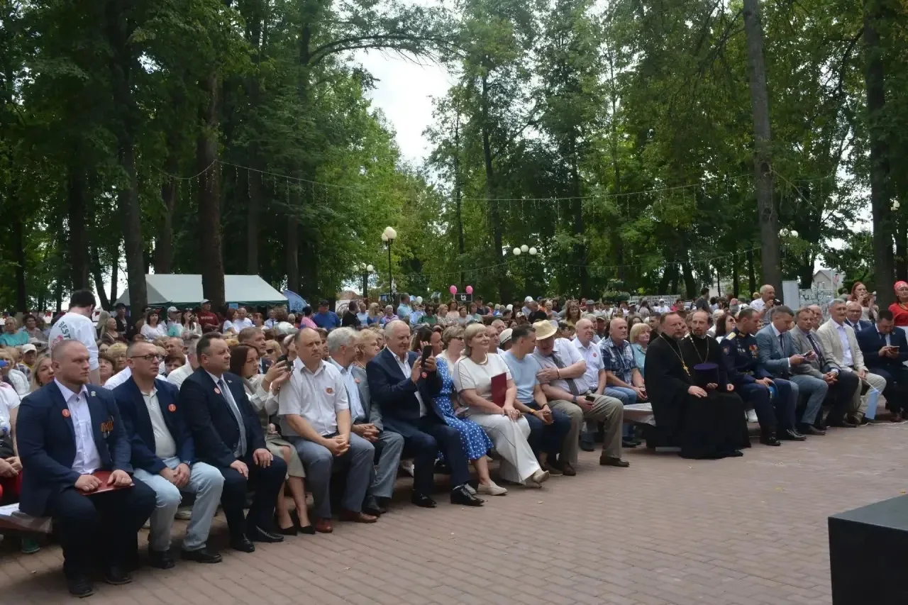 Сто лет назад Рудне был присвоен статус города. Всё это время он остаётся местом, где ж...