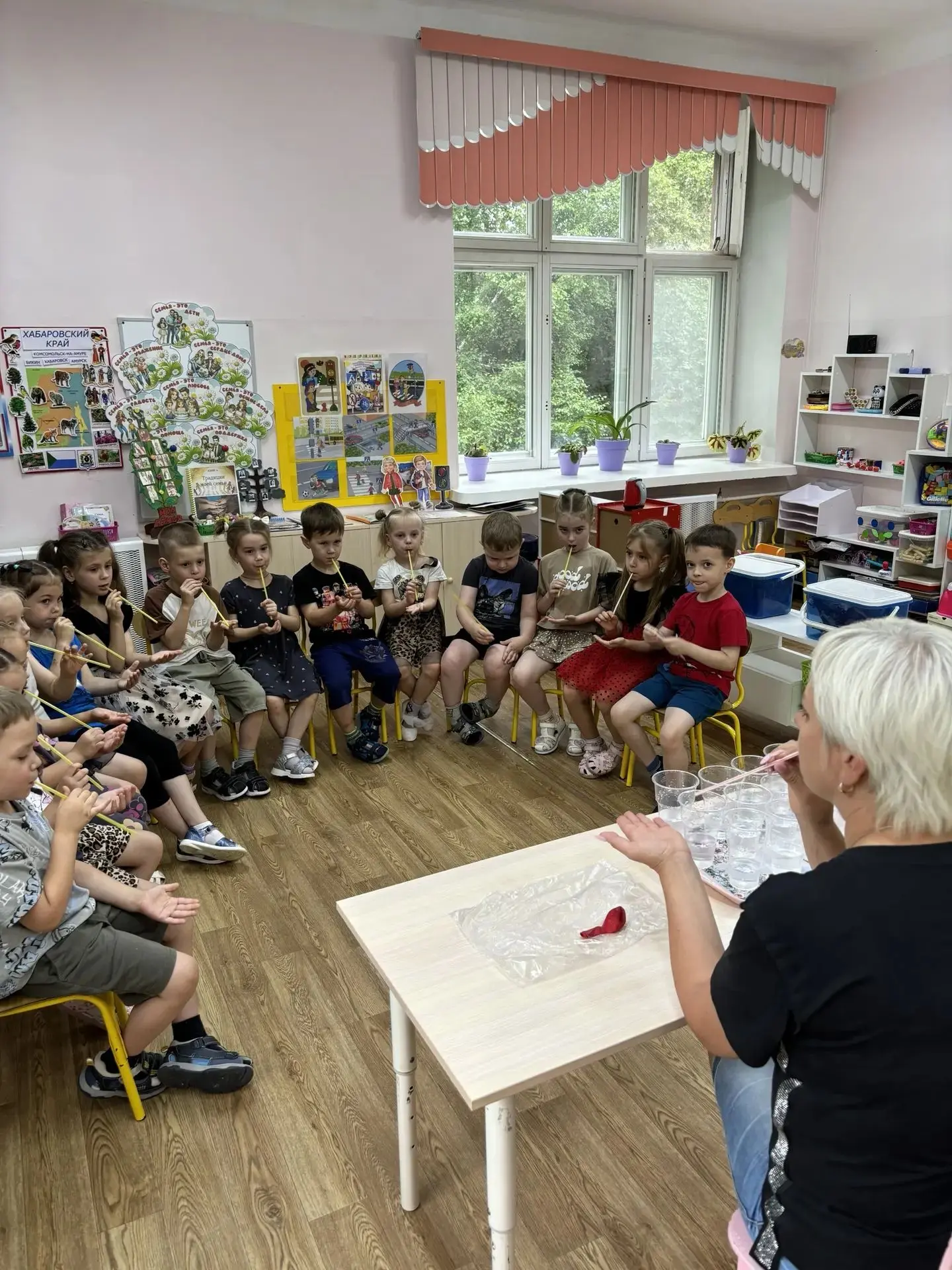 Опытно-экспериментальная деятельность - это способ познания окружающего мира через практические дейс