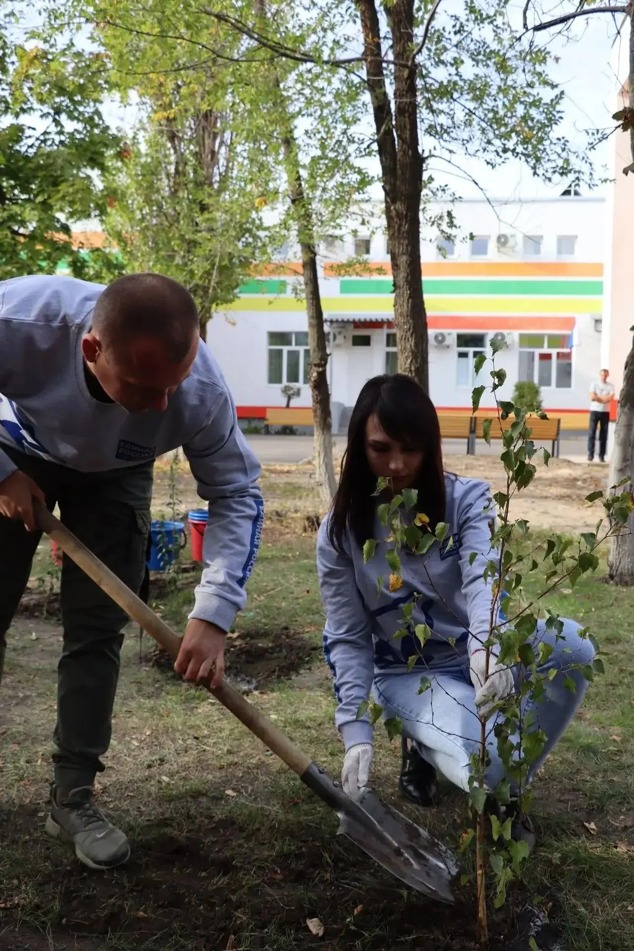 Хорошая традиция  - каждый год ко дню рождения Президента России Владимира Владимирович...