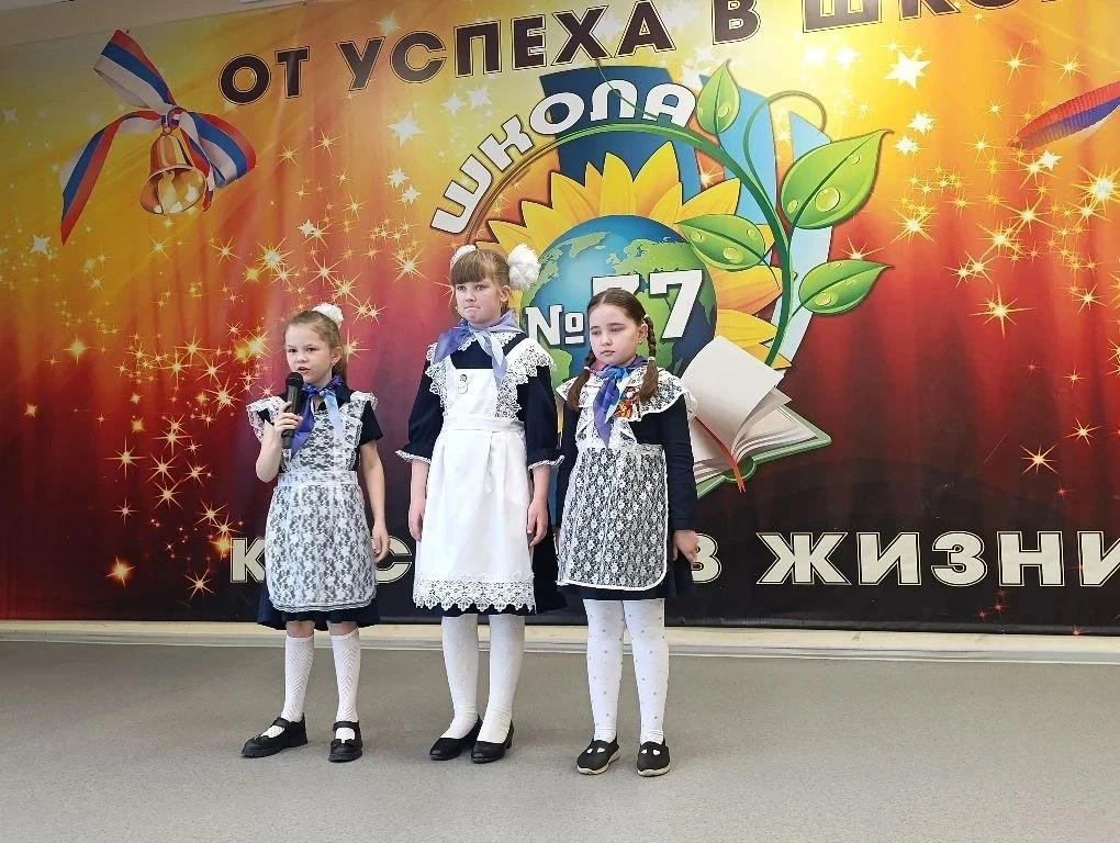 🎖️ Память сердца: концерт ко Дню Великой Победы  🇷🇺В преддверии 9 Мая во 2 корпусе прошёл трогательн