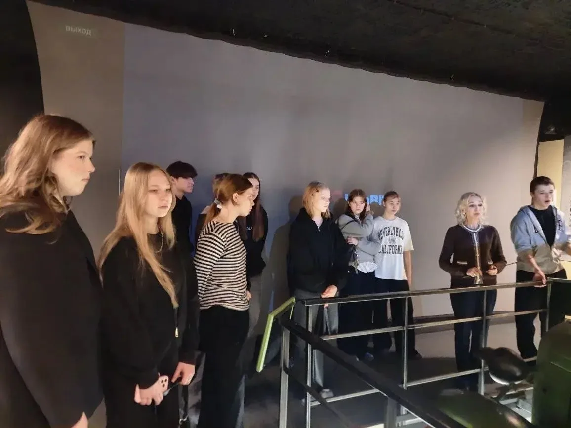 «Спасали, несмотря ни на что»: как прошла наша экскурсия в Музей блокадной медицины.  26 февраля уча