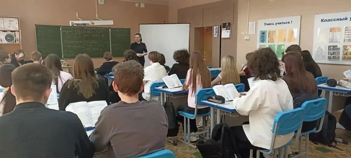 Чистый выбор — здоровое будущее!  В нашей школе прошли важные профилактические мероприятия в рамках 