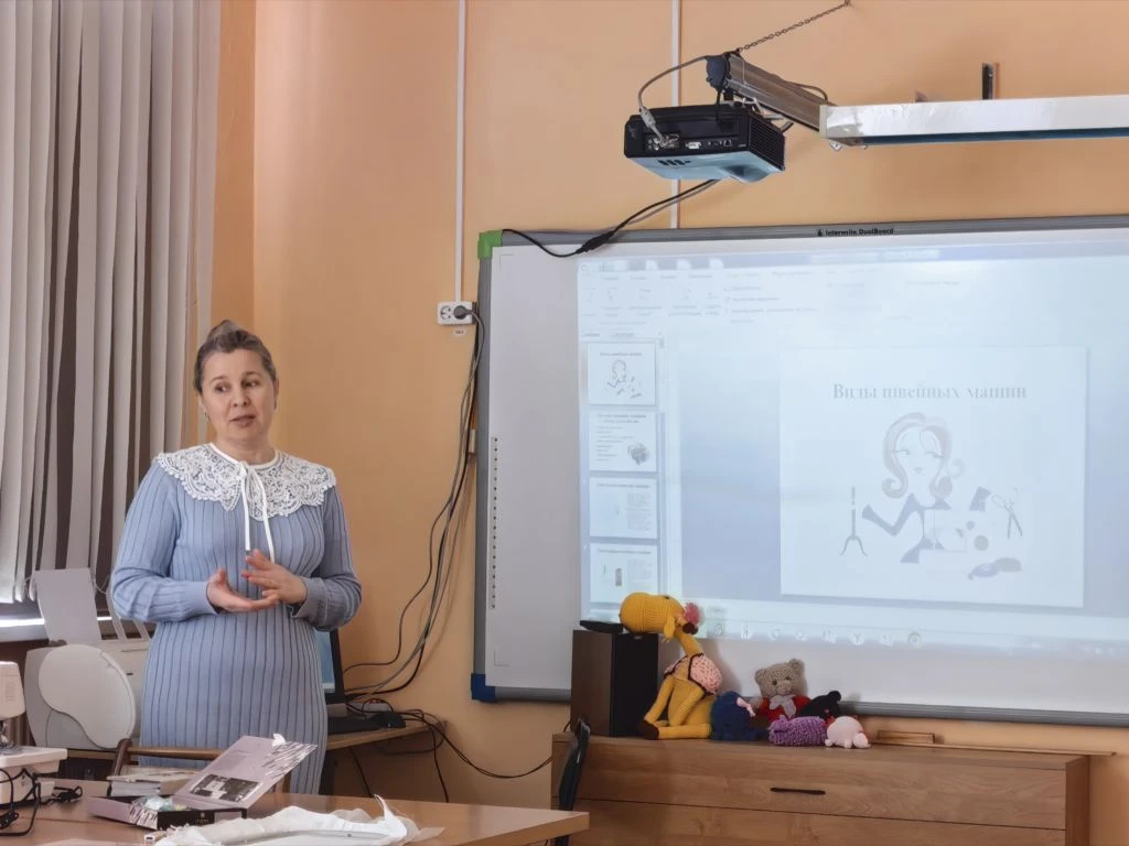 И снова ЦО гимназия № 8  им. Л. М. Марасиновой принимает гостей!  На практико- ориентированный семин