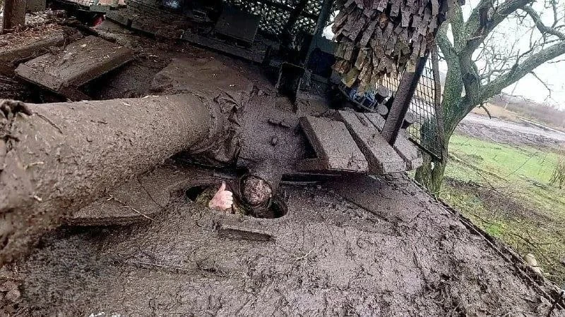 А город в привычном ритме