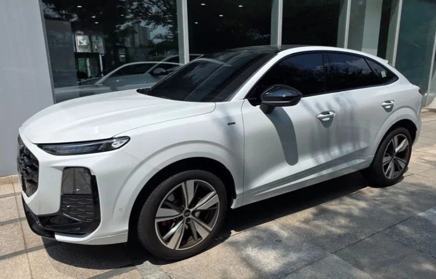 Первая партия новых Audi Q3 уже доступна в Южной Корее — и вы можете стать одним из пер...