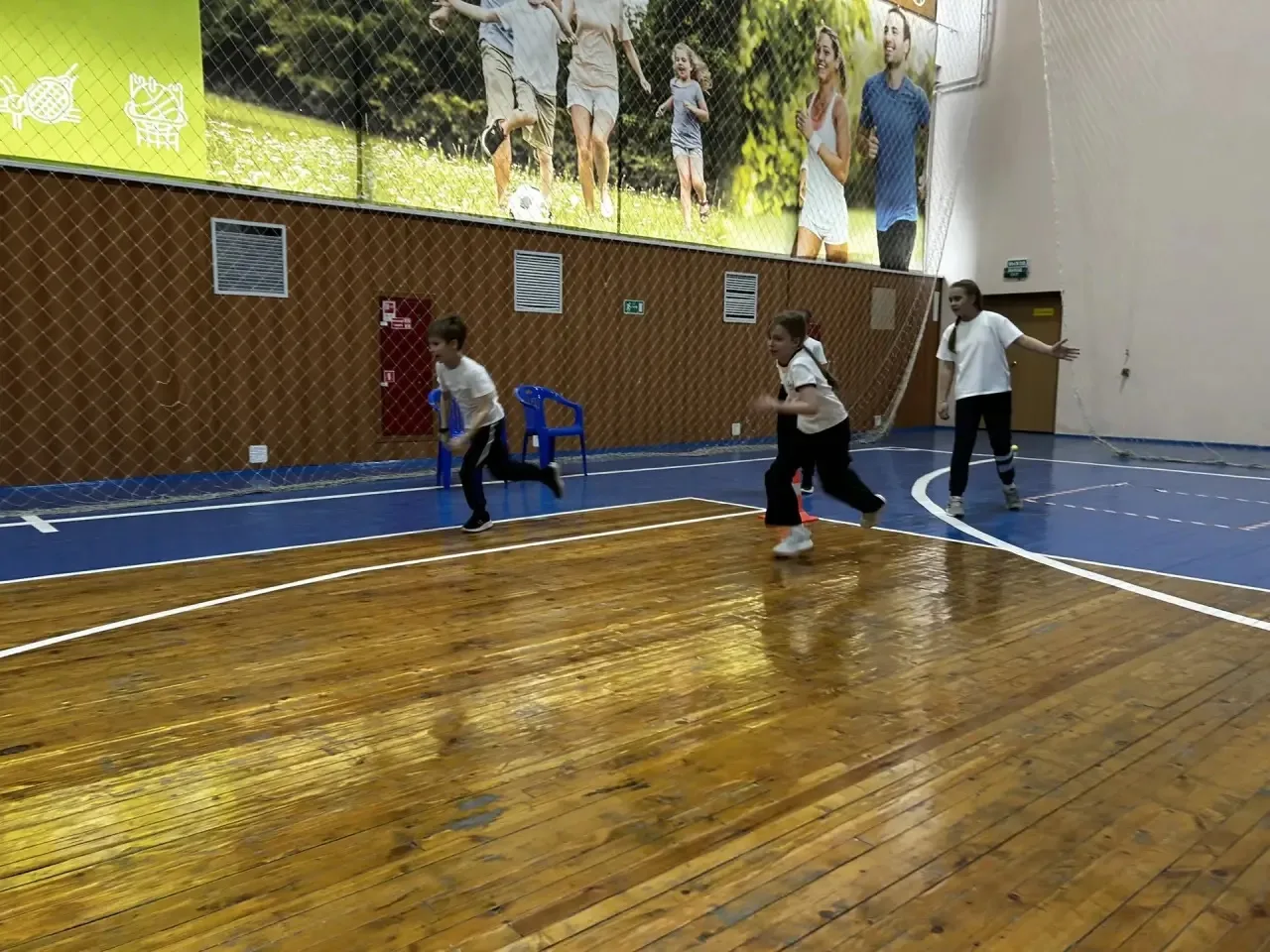 Сегодня в ФСК «Арена» прошёл муниципальный этап военно- патриотической игры «Зарница 2....