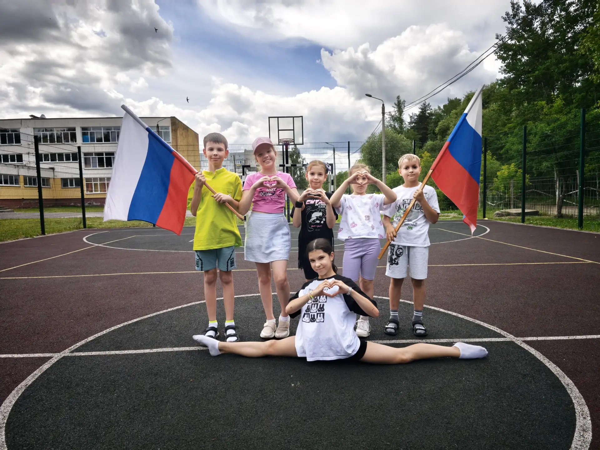 🇷🇺 Дорогие друзья!