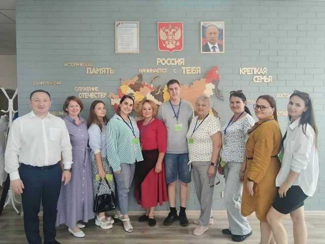 🚩 12 августа делегация Сузунского муниципального округа посетила зональный этап регион...