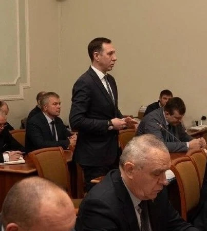 С сайта администрации Ростова пропало упоминание директора местного департамента трансп...