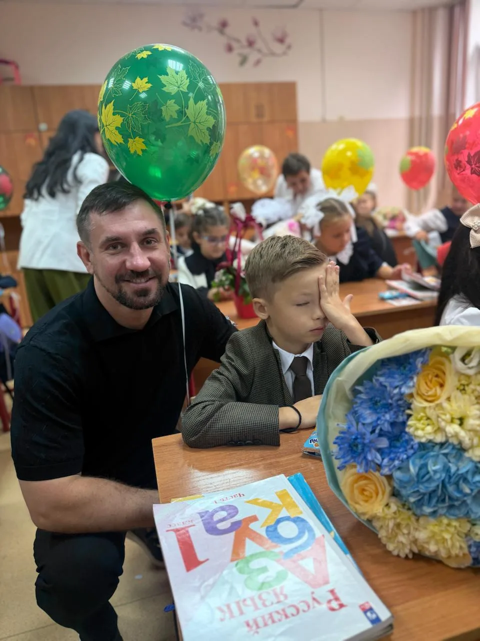 📸 А теперь делимся фотографиями победителей!