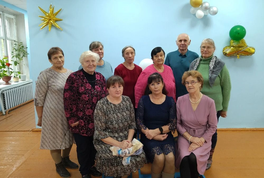 4 октября в Сардыкском сельском Доме культуры прошёл «Педагогический капустник».