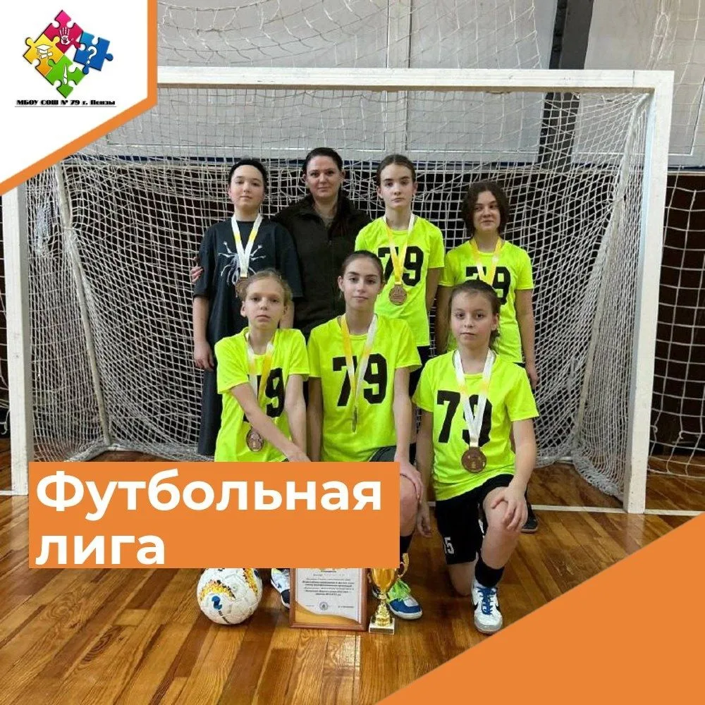 🎉 Поздравляем наших спортсменок! Команда наших девочек 2012–2013 г.р. заняла  место в Региональном э