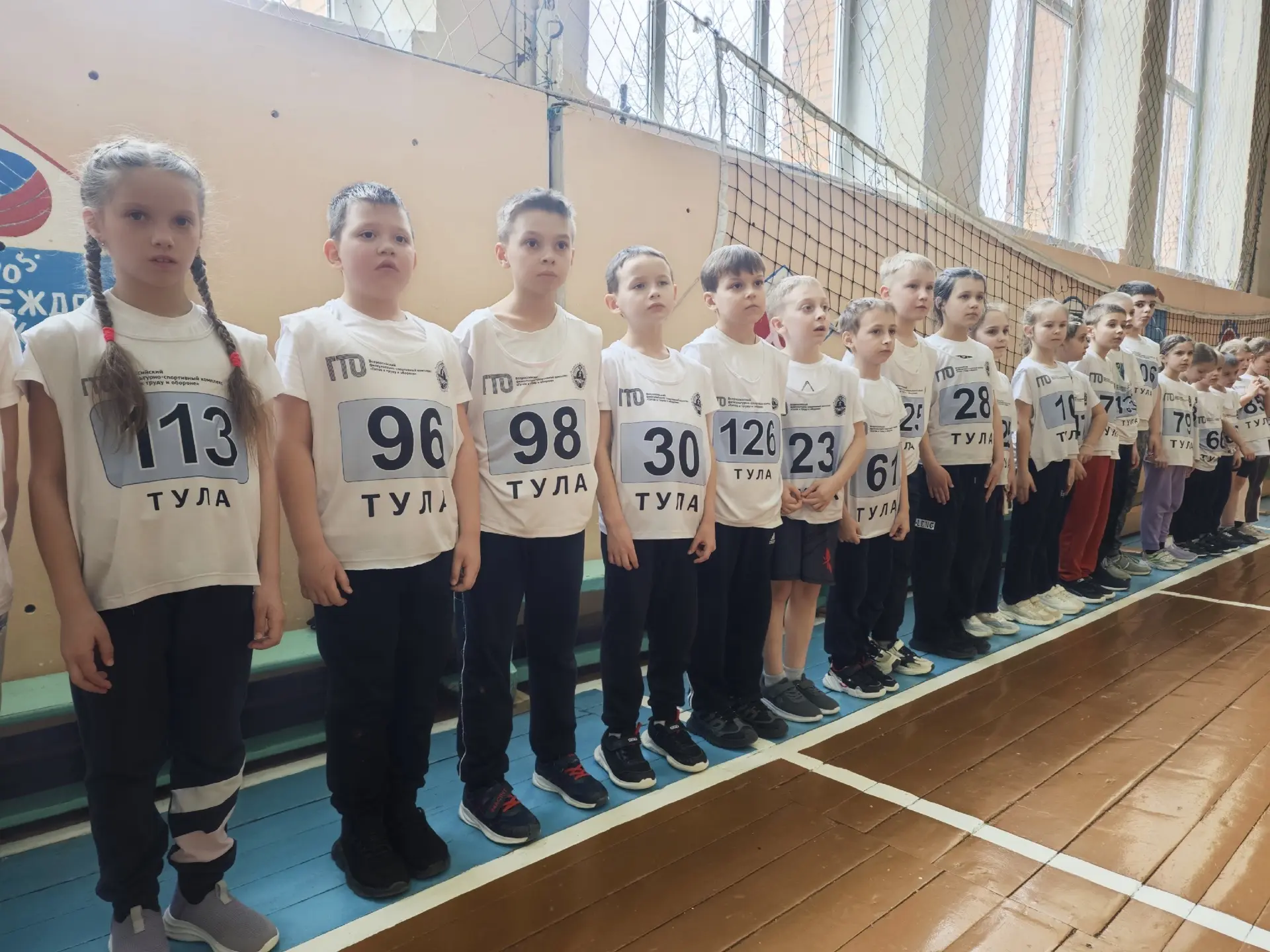 🎉 Сегодня в нашем образовательном центре прошел яркий спортивный праздник! 🎉  🏆Наши маленькие герои 